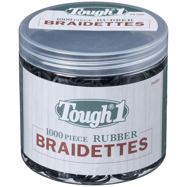 215 EQUITARE BRAIDETTES - 1000 PIECE