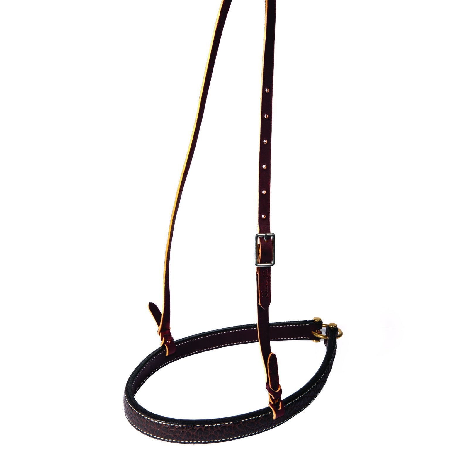 Noseband 2-Ply Bison