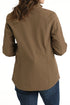 Ladies Textured Bonded Jacket w/Concealed Carry