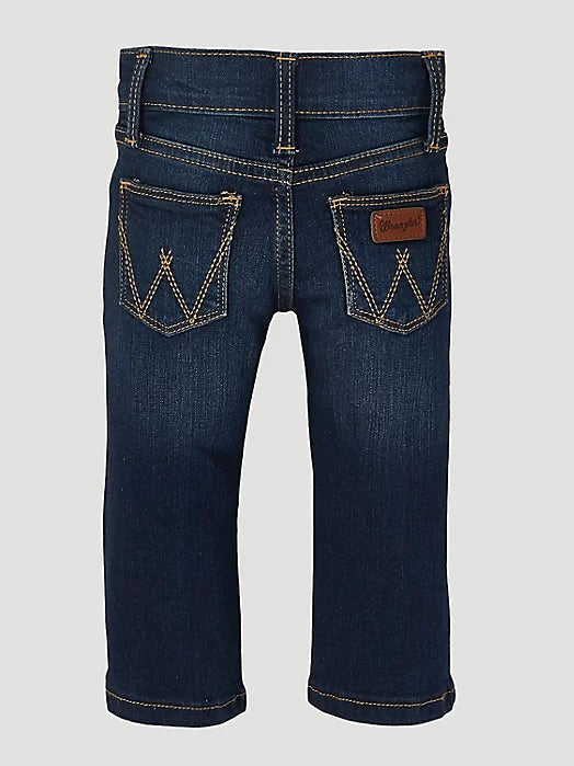 10PQJ136D Wrangler Preschool Jean