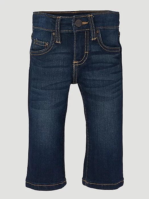 10PQJ136D Wrangler Preschool Jean