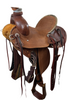 Vickers Classic Modified Association Saddle #57
