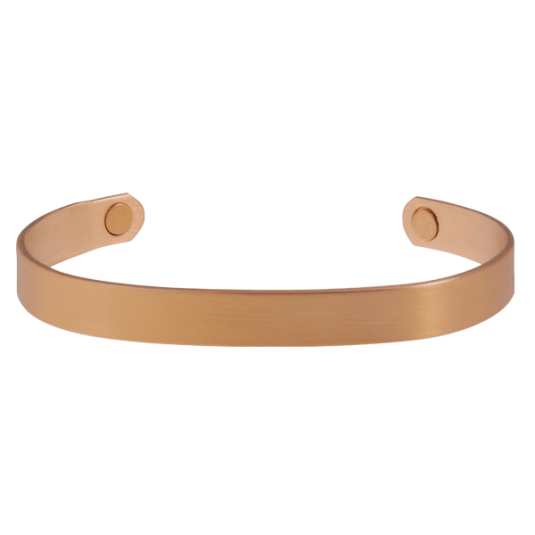 Sabona Brushed Copper Original Magnetic Wristband